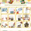 13th Money Box for Cash Gift Birthday, 13th Birthday Gifts for Boys Girl Surprise Pull Out Money Gift Box for 13 Year Old Boy Girls Birthday Gift with 50PCS Bags view 3