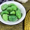 Green Garlic, Pickled Garlic, Laba Garlic, Jade Garlic, Fresh Green Garlic, Pickled Vegetable, Chinese Specialty Garlic, Pickled Garlic, Sweet and Sour Garlic, Hot and Sour Garlic (400g Of (1 bag)) view 3
