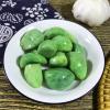 Green Garlic, Pickled Garlic, Laba Garlic, Jade Garlic, Fresh Green Garlic, Pickled Vegetable, Chinese Specialty Garlic, Pickled Garlic, Sweet and Sour Garlic, Hot and Sour Garlic (400g Of (1 bag)) view 4