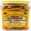 Rani Sabji Masala Pakoda (Plain Spicy Dumplings) 14oz (400g) PET Jar ~ All Natural | Vegan | No Preservatives | No Colors | Gluten Friendly | Indian Origin view 1
