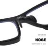 Nimedala Sports Color-Changing Multi-Focal Reading Glasses, Multifocal Reading Glasses Men, Progressive Bifocal ReadingGlasses (Gray,+4.00 / OVER 70 YEAR OF AGE) view 4
