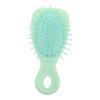 Paddle Hair Brush Scalp Massager Mini Cute Lightweight Portable for Kids view 3