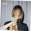 Paddle Hair Brush Scalp Massager Mini Cute Lightweight Portable for Kids view 4
