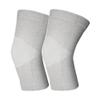 11" Compression Knee Brace - Gray - Premium Breathable Support for Arthritis Pain Relief, Running, Workout & Recovery - Stabilizes Joints for Men & Women - Secure Fit for Active Lifestyle & Daily Comfort view 1
