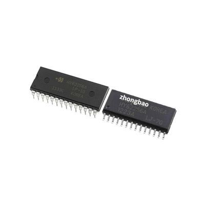 10 PCS HY62256ALP-70 HY62256ALP DIP Goods