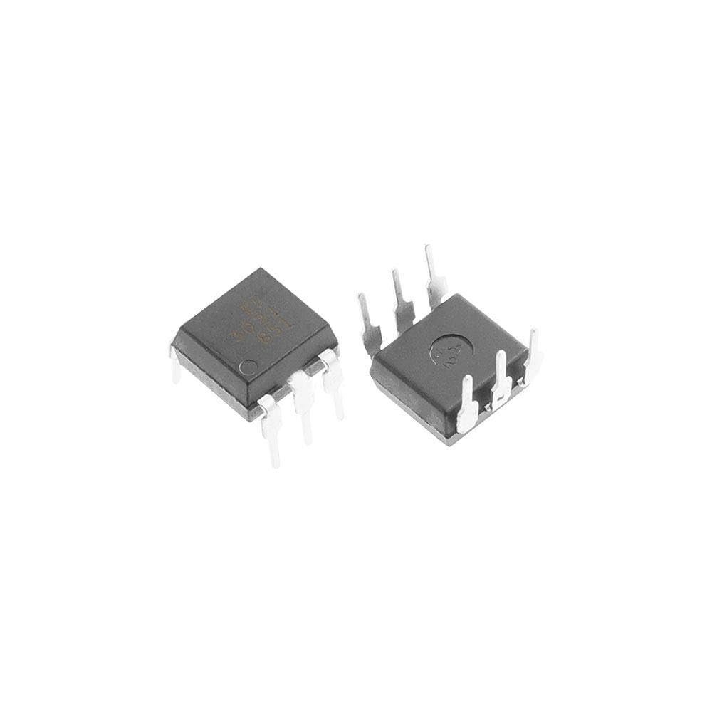 10 PCS EL3021 moc3021 DIP-6