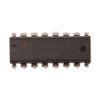 10 PCS HCF4049UBE HCF4049 DIP-16 view 1