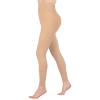 Orgood Compression Pantyhose for Women, 20-30 mmHg Footless Graduated Support Medical Compression Stockings view 1