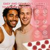 6525080 Clean Prebiotic Fiber Gummy, Clean Fiber Gummies for Men, Men Prebiotic Supplement for Digestive Gut Health, Non-GMO, 60 Gummies / 4g Fibers Per Serving view 3