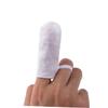 EXAOMBLE Boy Girl Gauze Finger Toothbrush Oral Cleaner for Teeth and Tongue Safe for Sensitive Gums for Early view 4