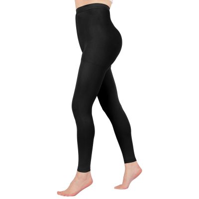 Orgood Compression Pantyhose for Women, 20-30 mmHg Footless Graduated Support Medical Compression Stockings