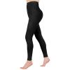 Orgood Compression Pantyhose for Women, 20-30 mmHg Footless Graduated Support Medical Compression Stockings view 1