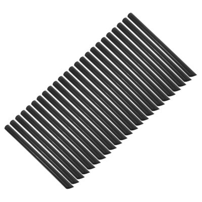 TIDTALEO Thick Diameter Straws for Milk Tea 500pcs Individually Wrapped Disposable Straws Ideal for