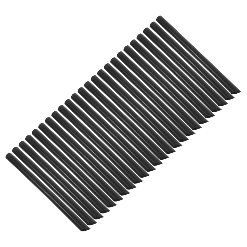 TIDTALEO Thick Diameter Straws for Milk Tea 500pcs Individually Wrapped Disposable Straws Ideal for