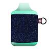 VCASE Vape Holder, Comfortable Design for E-Cig, High-Strength Elastic 1 Pcs.(Blue Sparkle, Large) view 1