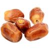 Baghdad Dates 500g - Premium Turkish Dried Hurma-Dates, Sweet and Soft, No Added Sugar, Perfect for Snacks, Ramadan, Iftar and Sahur Desserts- Pack of 5 view 1