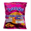 Combo Deal - Bongo Cheese Snack Puffs, Natural Bottled Water (2 Pack x 156g / 500 mL Bottle Water) Favorite Goodness Pacific Islanders HALAL view 3
