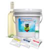 BestwineAmerica Miracle Grape Extraction White Style Wine 0.5 U.S. gal Kit Makes 6 U.S. gal of Wine - Chardonnay (chardonnay) view 1