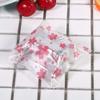 100PCS Self Adhesive Cookie Bags Resealable, Plastic Self Adhesive Wrappers Resealable Favors Candy Bag Clear Individual Treat Bags for Packaging Cookies, Candy and Products view 4