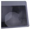 Tassteen 30x Pocket Magnifier/Magnifying Glass Map/Reading Assistance Credit Card Format 3 Times Zoom Transparent view 3