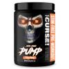 JNX SPORTS The Curse! Pump Pre Workout Powder - Stim-Free Pre Workout Caffeine Free, L-Citrulline,Beta-Alanine & Nitric Oxide Booster (Peach Mango, 40 Servings) view 1