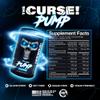 JNX SPORTS The Curse! Pump Pre Workout Powder - Stim-Free Pre Workout Caffeine Free, L-Citrulline,Beta-Alanine & Nitric Oxide Booster (Peach Mango, 40 Servings) view 3