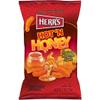 Herr's Hot & Honey Cheese Curls, 6 Ounce (Pack of 6 Bags) Spicy and Sweet Cheese Curls A Snack with the Perfect Flavor Balance view 2