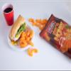 Herr's Hot & Honey Cheese Curls, 6 Ounce (Pack of 6 Bags) Spicy and Sweet Cheese Curls A Snack with the Perfect Flavor Balance view 4