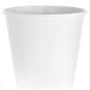 10 oz Disposable Coffee Cups with Flat Lids and Sleeves Combo BONUS - Stirrers White Paper Hot Cups with Lids (1000 Sets) view 4