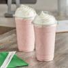20 oz Clear Plastic Cups with Dome Lids and FREE Straws Crystal Clear PET Cup and Dome Lid with Hole for Cold Drinks To Go Iced Coffee Juice Soda Bubble Boba Tea Smoothie (200 Sets) view 1