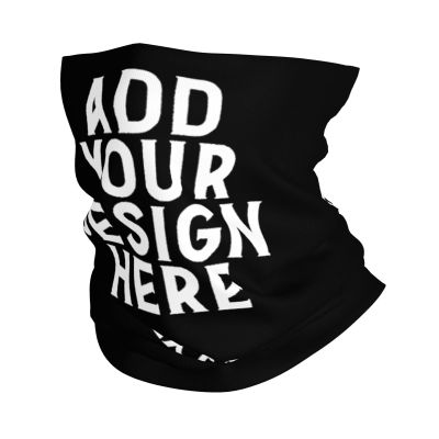 Custom Vintage Combine Neck Gaiter Face Cover Mask Tube Face Scarf Headband Outdoor Mask Sun Protection Personalized Headband Bandana Headwrap for Men Women