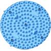Acupressure Mat for FeetReflexology MatPortable Acupuncture MatStanding Desk Matt for FeetRelaxing Gifts for Women(Blue) view 1