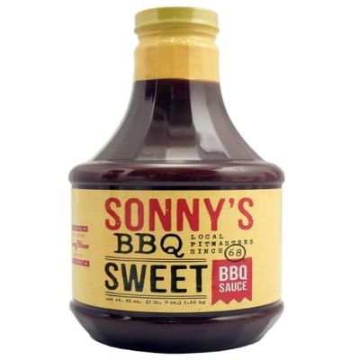 BBQ Sweet Barbecue Sauce, 40 oz
