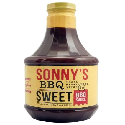 BBQ Sweet Barbecue Sauce, 40 oz