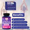 Benfotiamine 500mg, 120 Vegetarian Capsules - Fat Soluble Vitamin B1 Thiamine Supplement - 3rd Party Tested, Vegan, Non-GMO, Gluten Free view 4