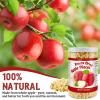 10oz Freeze Dried Diced Apples Pieces- Crispy Apple Slices, No Sugar Added Dried Apple Chips, Delicious Fruit Snacks view 2