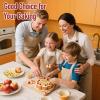 10oz Freeze Dried Diced Apples Pieces- Crispy Apple Slices, No Sugar Added Dried Apple Chips, Delicious Fruit Snacks view 3