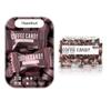 Instant Coffee Candy, Black Coffee Powder, Compressed Chewing Candy, 2 Pack (2 Boxes, Hazelnut) view 2