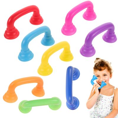 Abaodam 8 Pcs Whisper Reading Phones for Classroom, Auditory Feedback Phone for Kids, Helps Build Reading Fluency & Pronunciation, Assorted Colors