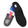 1 Pair Sport Running Soft Silicone Gel Insoles for Feet Man Women Orthopedic Pad Shock Absorption Arch Support Shoes Sole(Small) view 1