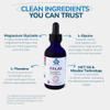 1Q Kids All-in-One Health Kit | Focus, Better Sleep & Mood, and Immune Support| 3 Liquid Supplements| 100% Natural, Sugar-Free, Vegan, Gluten-Free, Non-GMO | Easy-to-Take| 3 x 2 fl oz Bottles view 4