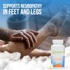 NerveReverse Neuropathy Support Formula-Alpha Lipoic Acid 600mg,Extra Strength Benfotiamine, B12, B9, B6, and D3 - Nerve, Energy, and Metabolism Support-Vegan-60 Capsules,One Month view 2