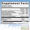 NerveReverse Neuropathy Support Formula-Alpha Lipoic Acid 600mg,Extra Strength Benfotiamine, B12, B9, B6, and D3 - Nerve, Energy, and Metabolism Support-Vegan-60 Capsules,One Month view 3