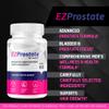 (2 Pack) EZ Prostate Supplement, EZ Prostate Capsules, EZ Prostate Pills, EZ Prostate, EZ Prostate Pills for Men, EZprostate Supplement for Men, EZ Prostate Advanced Formula, 120 Capsules for 2 Months view 2
