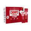 Chomps Snack Size Grass-Fed and Finished Smoky BBQ Beef Jerky Snack Sticks 0.5oz 24-Pack - Keto, Paleo, Whole30, 4g Lean Meat Protein, Gluten-Free, Zero Sugar Food, Non-GMO Chomplings view 1