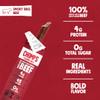 Chomps Snack Size Grass-Fed and Finished Smoky BBQ Beef Jerky Snack Sticks 0.5oz 24-Pack - Keto, Paleo, Whole30, 4g Lean Meat Protein, Gluten-Free, Zero Sugar Food, Non-GMO Chomplings view 3