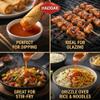 Haddar Sweet & Sour Duck Sauce, 28 oz (2 Pack) | Authentic Asian Style | No MSG | Perfect for Egg Rolls, Spring Rolls, Wontons, Chicken, Fish & Stir Fry | Kosher (including Passover) view 4