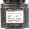 52USA Whole Black Peppercorns, 18oz (Pack of 1), Peppercorns for Grinder Refill, Gluten-Free, Kosher, Non-GMO, All Natural Black Pepper, Perfect for Cooking & Seasoning view 2