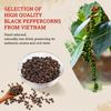 52USA Whole Black Peppercorns, 18oz (Pack of 1), Peppercorns for Grinder Refill, Gluten-Free, Kosher, Non-GMO, All Natural Black Pepper, Perfect for Cooking & Seasoning view 4