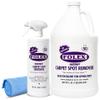 FOLEX 32 oz Instant Carpet Spot Remover Carpet Cleaner with Reusable Cleaning Cloth - Removes Pet Accidents, Grease, Red Wine and More (1 Pack + Refill) view 1